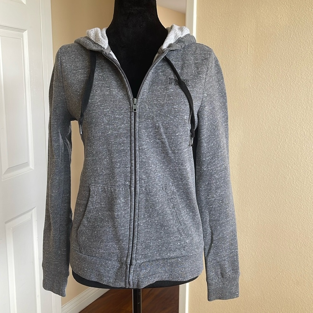 Pink Victoria Secret Sweater